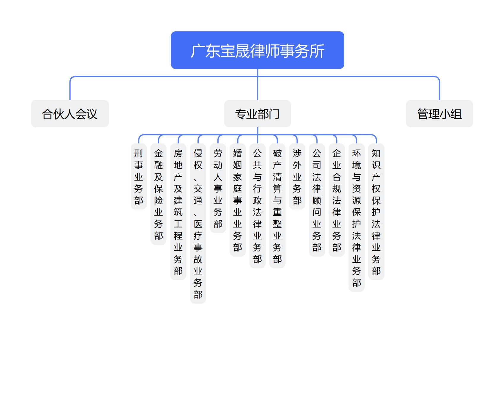 公司架构